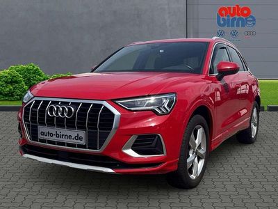 Tangorot metallic Gebraucht 2023 Audi Q3 Advanced SUV | 31.880 € (Guter Preis)