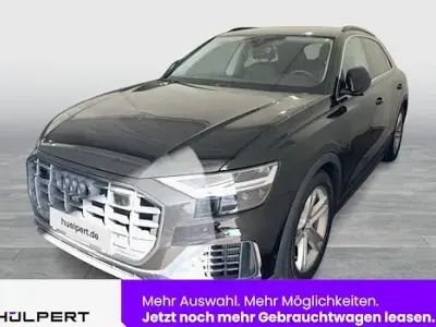 Gebraucht Audi Q8 Ambiente 340 PS (250 kW) 2022 Schwarz SUV