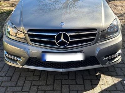 Mercedes C180