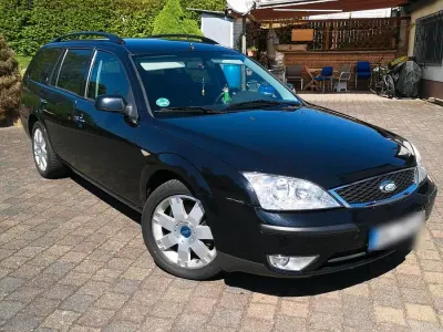 Gebraucht Ford Mondeo
