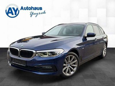 gebraucht BMW 520 d Tour. Sport Line /G31/HeadUp/CAM/LED/Leder