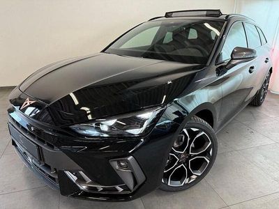 Neu Cupra Leon 150 PS (110 kW) 2025 Midnight schwarz metallic Kombi