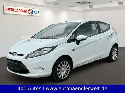 Gebraucht Ford Fiesta