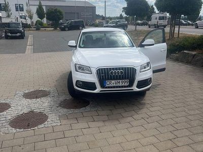 Usata Audi Q5 Design 190 CV (139 kW) 2016 Bianco SUV
