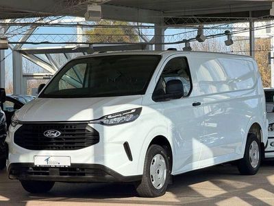 Gebraucht Ford Transit Custom 136 PS (100 kW) 2024 Weiß Van / Kleinbus