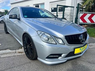 Mercedes E500