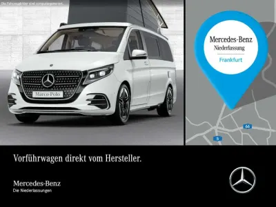 Gebraucht Mercedes V300 Marco Polo 237 PS (174 kW) 2025 Weiß Van / Kleinbus