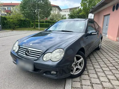 Gebraucht Mercedes C180