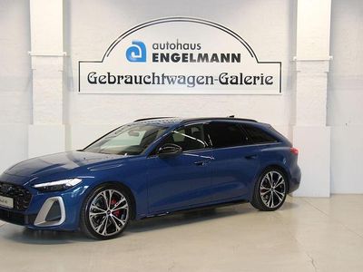 Gebraucht Audi A5 Edition .1 204 PS (150 kW) 2025 Blau Kombi