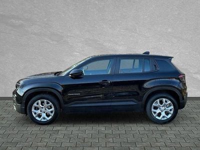 Gebraucht Jeep Avenger Altitude 101 PS (74 kW) 2024 Volcano black SUV