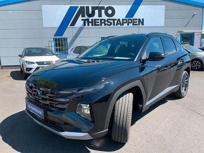 Nouă Hyundai Tucson Edition 239 CP (175 kW) 2026 Negru SUV