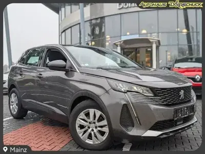 Używany Peugeot 3008 Business-Line 132 KM (97 kW) 2021 Szary SUV