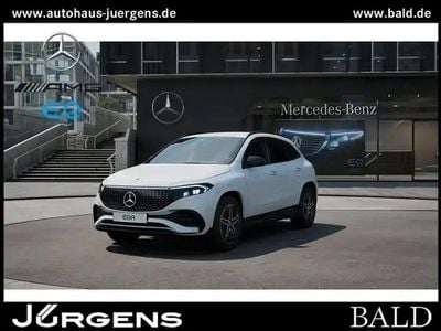 Gebraucht Mercedes EQA250 AMG 139 kW (190 PS) 2025 Weiss unilack polarweiß SUV