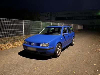 VW Golf IV