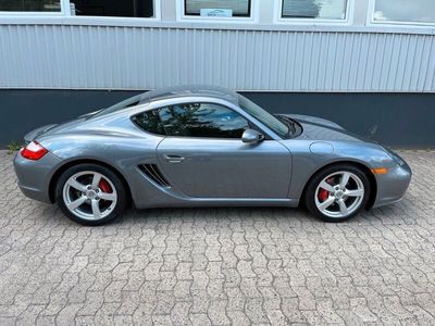 Porsche Cayman S