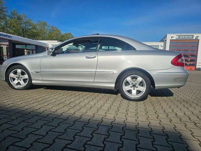 gebraucht Mercedes CLK270 Coupe CDI Avantgarde,Automatik,Klima,PDC,Tüv