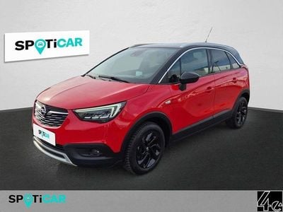Gebraucht Opel Crossland X Ultimate 131 PS (96 kW) 2019 Rot SUV