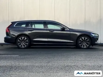 Brugt Volvo V60 Plus 398 HK (292 kW) 2022 Grå Stationcar