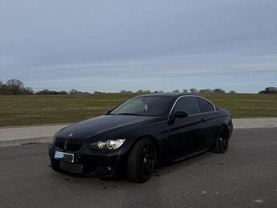 Gebraucht BMW 335 Performance 306 PS (225 kW) 2006 Schwarz Coupé