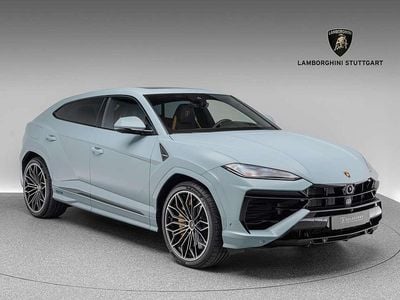 Nuova Lamborghini Urus 799 CV (587 kW) 2025 Nero SUV