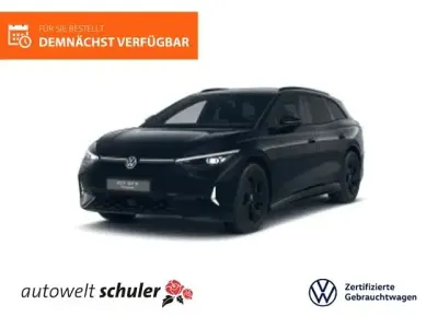 Second-hand VW ID.7 GTX 250 kW (340 CP) 2025 Negru Break