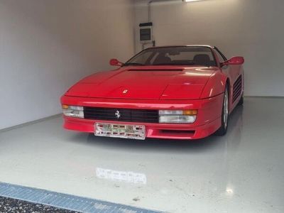 gebraucht Ferrari Testarossa in Traumzustand