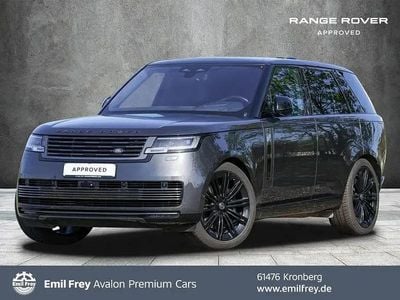 Usata Land Rover Range Rover 537 CV (394 kW) 2023 Grigio SUV