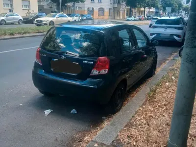 Gebraucht Chevrolet Kalos