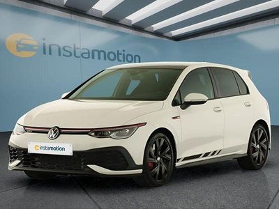 Gebraucht VW Golf VIII GTI 300 PS (220 kW) 2024 Weiß Kleinwagen