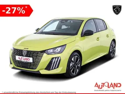 Neu Peugeot 208 101 PS (74 kW) 2026 Andere Kleinwagen