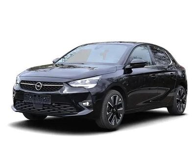 Usata Opel Corsa-e Ultimate 99 kW (135 CV) 2021 Nero Utilitaria