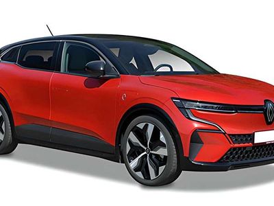 Neu Renault Mégane Komfort 160 kW (218 PS) 2026 Wählbar (bei metallic +) Limousine