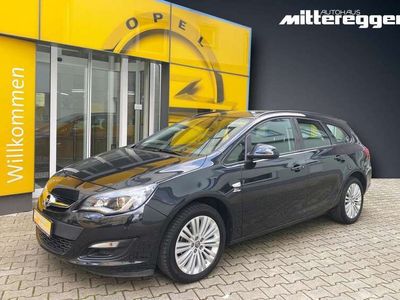 Opel Astra 2013 gebraucht - AutoUncle