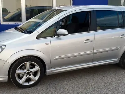 Gebraucht Opel Zafira