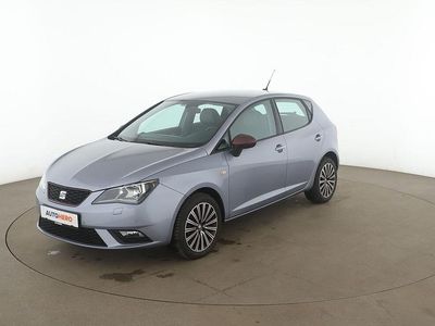 Gebraucht Seat Ibiza Style 90 PS (66 kW) 2015 Grau Limousine