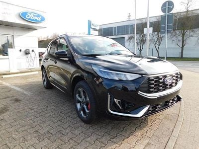 Neu Ford Kuga ST-Line X 243 PS (178 kW) 2026 Schwarz SUV