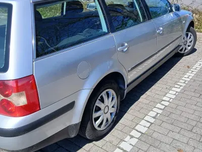 Brugt VW Passat