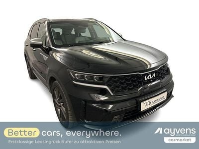 Schwarz Gebraucht 2022 Kia Sorento Platinum SUV | 29.980 €