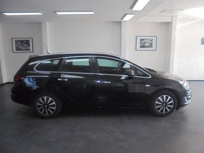 gebraucht Opel Astra ST 1.6 Edition Teilleder TÜV 02/2025