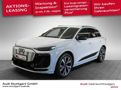 Gebraucht Audi Q6 e-tron