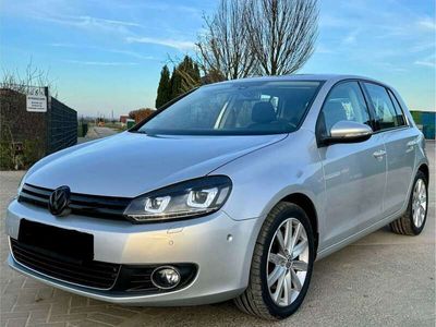 gebraucht VW Golf VI Highline*1.4*Automatik*Schiebedach*VOLL*