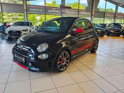 Gebraucht Abarth 595 Turismo 165 PS (121 kW) 2017 Colore esterno (scorpione schw Cabrio