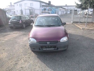 gebraucht Opel Corsa B SWING * AUTOMATIK*