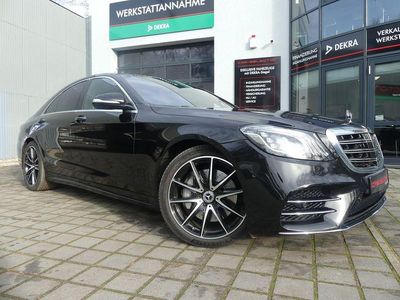 Mercedes S560