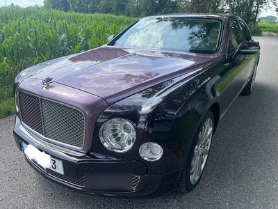 Bentley Mulsanne