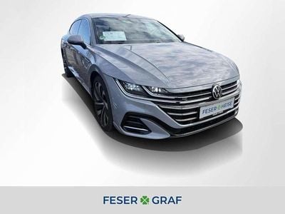Gebraucht VW Arteon R-line 200 PS (147 kW) 2022 Mondsteingrau Kombi