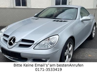 Mercedes SLK200