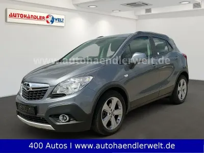 Gebraucht Opel Mokka