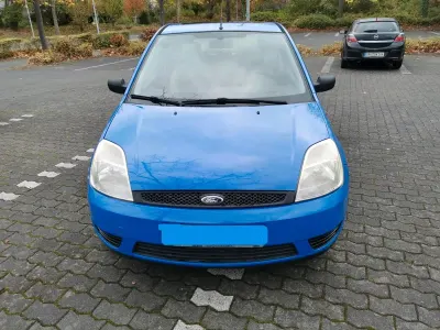 Gebraucht Ford Fiesta