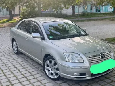 Gebraucht Toyota Avensis